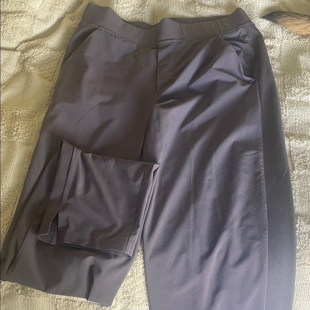 Athleta Purple Joggers